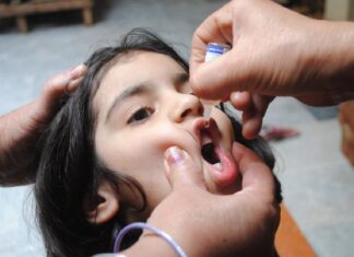 Government of Pakistan Launches Anti-Polio Drive on World Polio Day eradicate polio Government of Pakistan Launches Anti-Polio Drive on World Polio Day eradicate polio