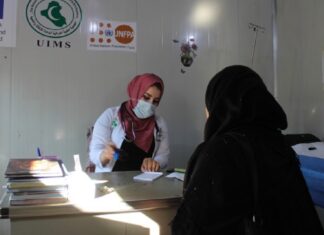 Gender-Based Violence Facilities Improved With WHO Assistance Gender-Based Violence Facilities Improved With WHO Assistance