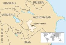 War between Armenia and Azarbaijan War between Armenia and Azarbaijan