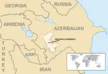 War between Armenia and Azarbaijan War between Armenia and Azarbaijan