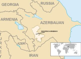 War between Armenia and Azarbaijan War between Armenia and Azarbaijan
