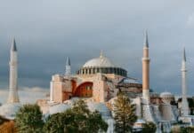 More than 1.5 million people visit Turkey’s Hagia Sophia since reversion to mosque More than 1.5 million people visit Turkey's Hagia Sophia since reversion to mosque