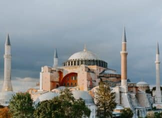More than 1.5 million people visit Turkey’s Hagia Sophia since reversion to mosque More than 1.5 million people visit Turkey's Hagia Sophia since reversion to mosque