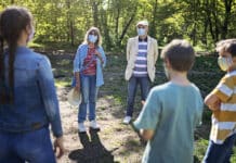 Is Wearing Masks Another Possible Way to Increase Immunity? Masks