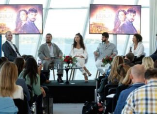 Turkish TV Series Storm the Cannes MIPCOM Expo Turkish TV Series Storm the Cannes MIPCOM Expo