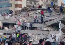 Earthquake Wreaks Havoc In Greece and Turkey, Leaves Behind deaths and Floods Earthquake Wreaks Havoc In Greece and Turkey, Leaves Behind deaths and Floods