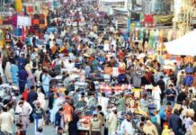 Islamabad Sees Peak COVID-19 Hospitalization Rates as Government Adamant That Lockdown Is Not Needed Islamabad Sees Peak COVID-19 Hospitalization Rates as Government Adamant That Lockdown Is Not Needed