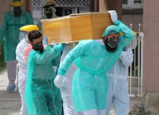 55 More Lose the Battle Against Coronavirus as Second Wave Intensifies 55 More Lose the Battle Against Coronavirus as Second Wave Intensifies