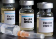 Coronavirus Vaccine To Be Administered to Public in February Coronavirus Vaccine To Be Administered to Public in February