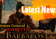 Barbarossa Series Release Date Confirmed | Latest News Barbarossa Series