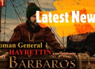 Barbarossa Series Release Date Confirmed | Latest News Barbarossa Series