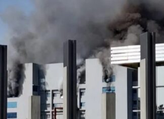 Worlds Biggest Coronavirus Vaccine Factory Catches Fire Worlds Biggest Coronavirus Vaccine Factory Catches Fire