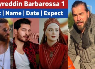 HAYREDDIN BARBAROSSA | ENGIN ALTAN’S NEW UPCOMING SERIES