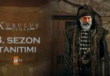 Kurulus Osman Season Three Release Date | Latest Update Kurulus Osman Season Three
