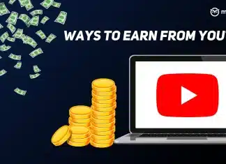 Ways to Earn Money from Youtube with and without Monetization