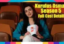 Actors Joined Kurulus Osman Season 5 | Osman Season 5 Latest Update