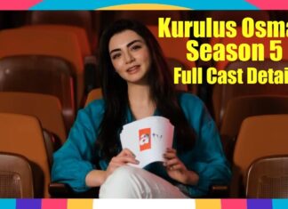 Actors Joined Kurulus Osman Season 5 | Osman Season 5 Latest Update