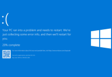 What is “Blue Screen of Death” BOD and how to solve it