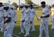 Pakistan Shaheens have successfully dismissed Bangladesh A for a total of 258 runs. Pakistan Shaheens