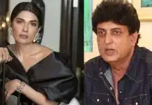 Iffat Omer Shows Support to Khalil ur Rehman Qamar for Leaked Video Scandal