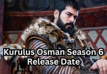 Kuruluş Osman Season 6 Release Date Kuruluş Osman Season 6