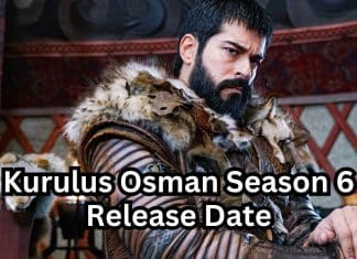KuruluÅŸ Osman Season 6 Release Date KuruluÅŸ Osman Season 6