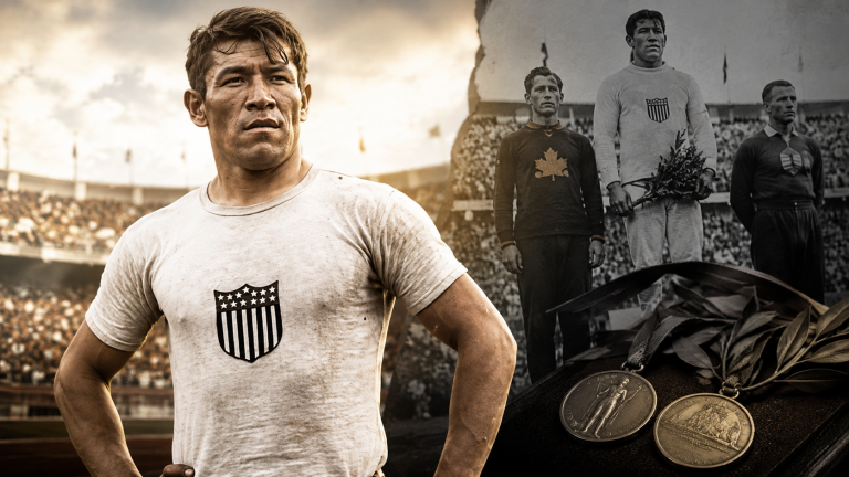 The Native American Who Won Two Olympic Gold Medals – Then Had His Titles Taken Away Before History Finally Reversed The Decision