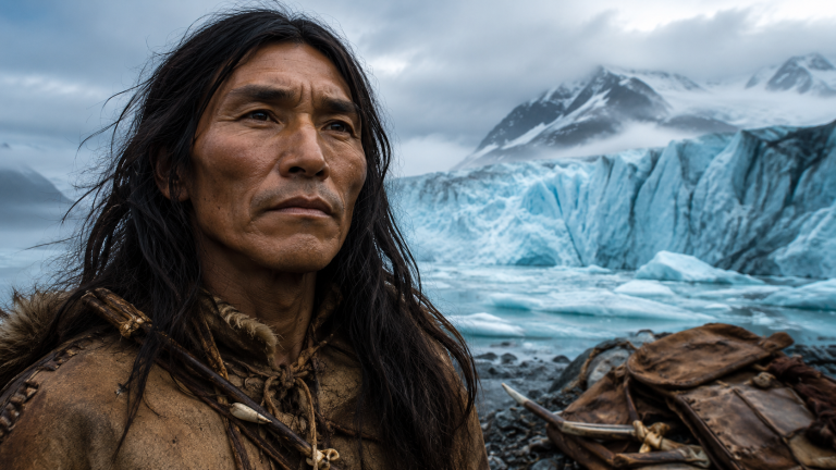The Man Found In A Melting Glacier — And The DNA Test That Found 17 Living Relatives Centuries Later