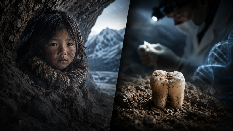 The 9,000-Year-Old Child’s Tooth Found In An Alaska Cave — And The DNA Test That Revealed A Lost Population Of The First Americans