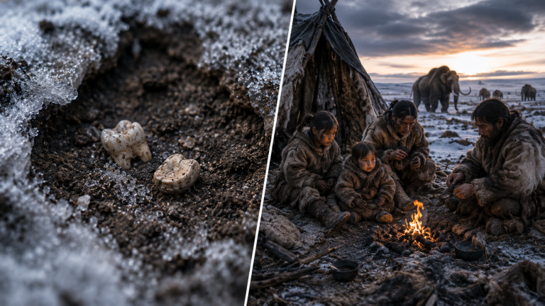 The 31,000-Year-Old Children’s Teeth Found Above The Arctic Circle — And The DNA Test That Revealed A Lost Ice Age Population Connected To Native American Origins