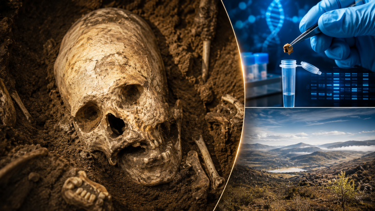 The 6,000-Year-Old People Found Near Bogotá — And The DNA Test That Revealed A Native American Lineage That Vanished From The Genetic Record