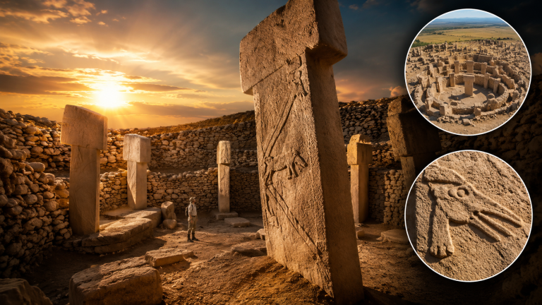 Inside The Mysteries Of Göbekli Tepe, The Oldest Temple In The World