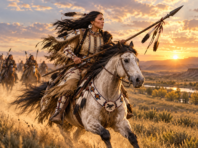 The Native Woman Who Became A Chief — The Forgotten Story Of Woman Chief, The Warrior Who Led The Crow