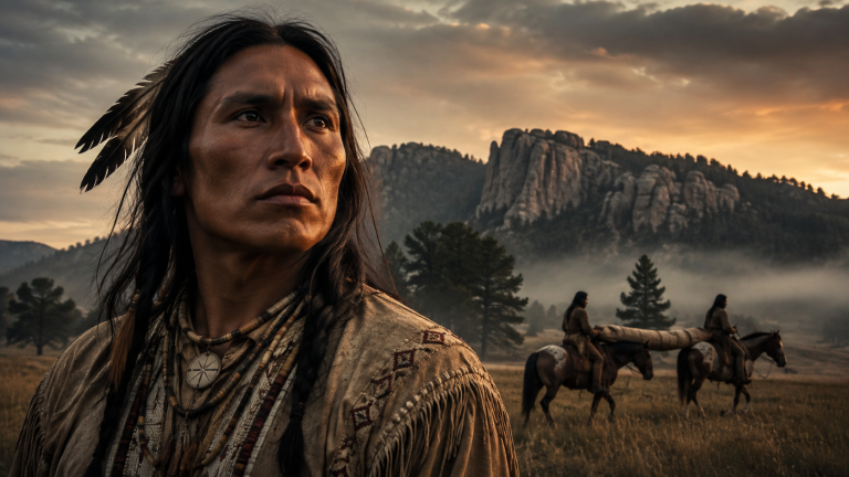 The Mystery Of Crazy Horse’s Final Resting Place — And The Search For The Lost Burial Site