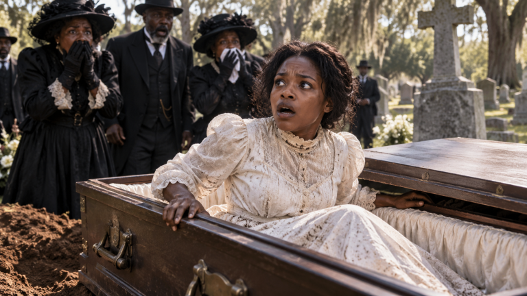 The Strange Story Of Essie Dunbar, The Woman Who Was Allegedly Buried Alive In 1915